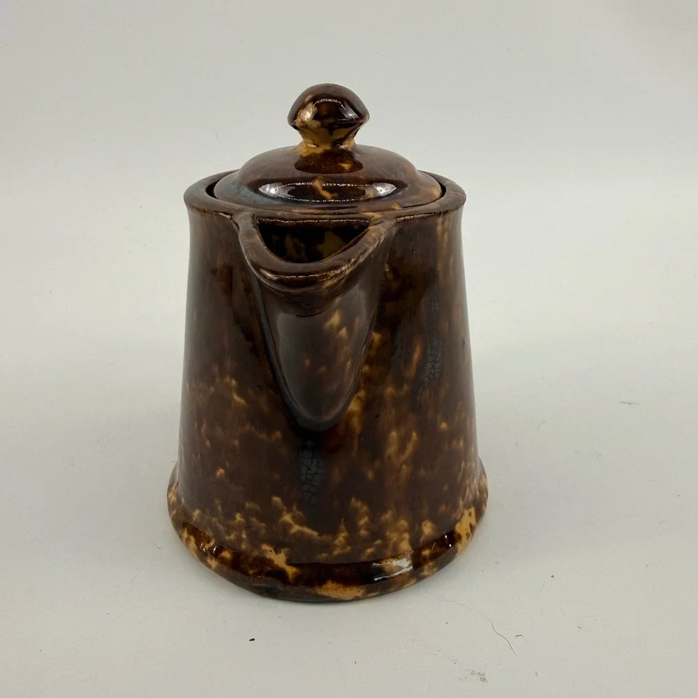 Rockingham antique bennington